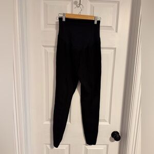 Maternity Old Navy Black Skinny Dress Pants